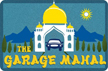 The Garage Mahal Welcome Mat