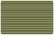 Tanson Stripe Forest Mat