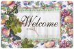 Welcome Woods Mat