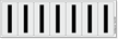 Aluminum 2.25" Numbers and Letters Character black on silver I