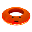 LED Cone Ring Amber Light 