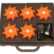 LED Road Flare 5 Pack