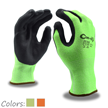 Cor Tex™ HPPE High Visibility Gloves