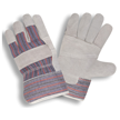 Economy Cowhide Split Shoulder Leather Palm Gloves