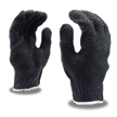 Machine Knit Double Sided PVC Dotted Medium Weight Gloves
