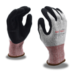 MACHINIST® HPPE/Glass Natural Rubber Latex Gloves
