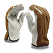 Select Grain Split Cowhide Driver Gloves