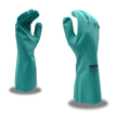 Unsupported Nitrile Premium Unlined 11 Mil Gloves