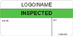 Inspected Label [add name or logo]
