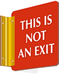 This is Not an Exit