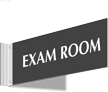 Exam Room Above Door Corridor Sign