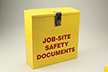 Safety Document Job Site Box