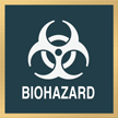 Biohazard, with Graphic