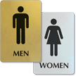 Metal Men and Women Sign Kit