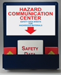 Hazard Communication Pocket Style Center