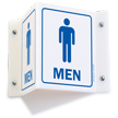 Men Sign
