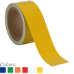 2 Inch Solid Reflective Floor Marking Tape