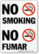 Bilingual Sign