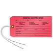 Evidence Identification Tag