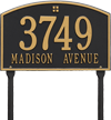 Address Plaque