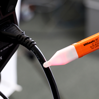 AC Voltage Sensor with Orange Visual