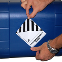 Consumer Commodity Labels