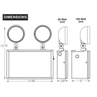 EXIT-LEDXR Diagram