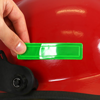 Safety Helmet Retro Reflective Tape