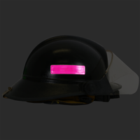 Retro-Reflective Helmet Strip