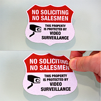 Video Surveillance Label Set