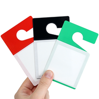 Self Laminating Colored Blank Parking Permit