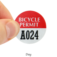 Bicycle Permit