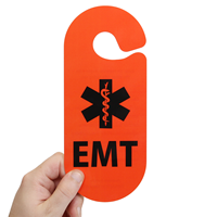 Racetrack Parking Permit Hang Tag