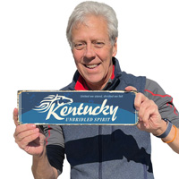 Vintage Sign: Kentucky Unity