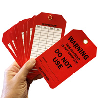 Do not use scaffold tags