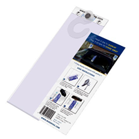 Mirrortag™ Parking Permit Holder