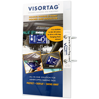 Visortag® Parking Permit