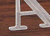 Atwood nameplate