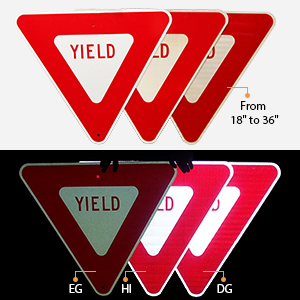 Signs For The Manufacturing Industry