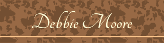 camouflage picture nameplate
