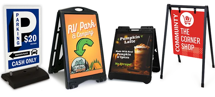 bigboss sidewalksigns