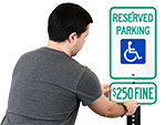 Recommended ADA Supplemental Signs