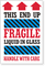 Fragile Liquid Handle Care Label