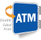 ATM/Double Sided Sign