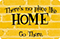 Go Home Welcome Mat