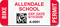 Custom School Bike Permit Decals with 2D Barcode
