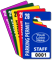 Custom Staff Parking Permit Hang Tag