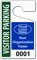ToughTag™ for Visitors and Guests Parking Permits