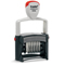 8 Digit Stamp, Heavy Duty Manually Change Numbers
