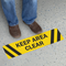 Keep Area Clear